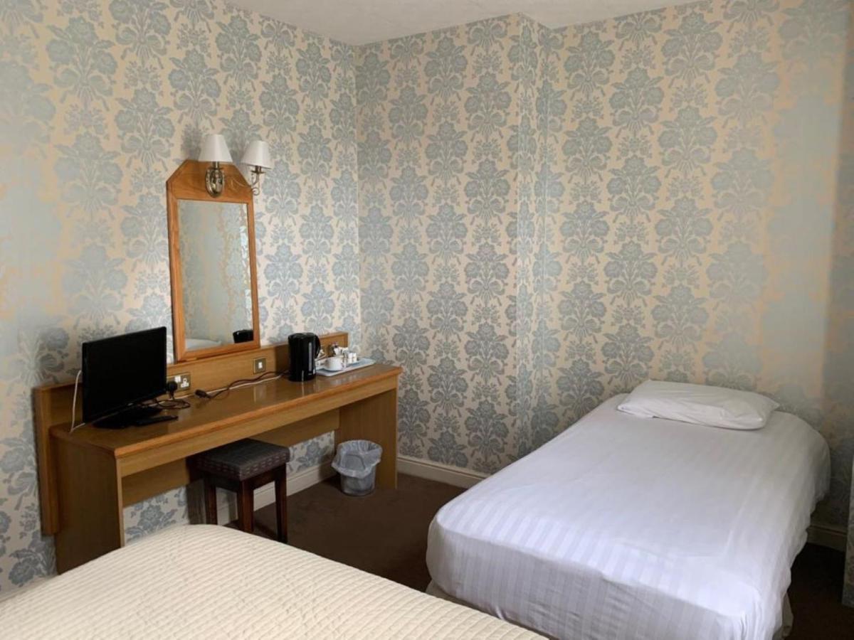 موربيث Waterford Lodge Hotel المظهر الخارجي الصورة
