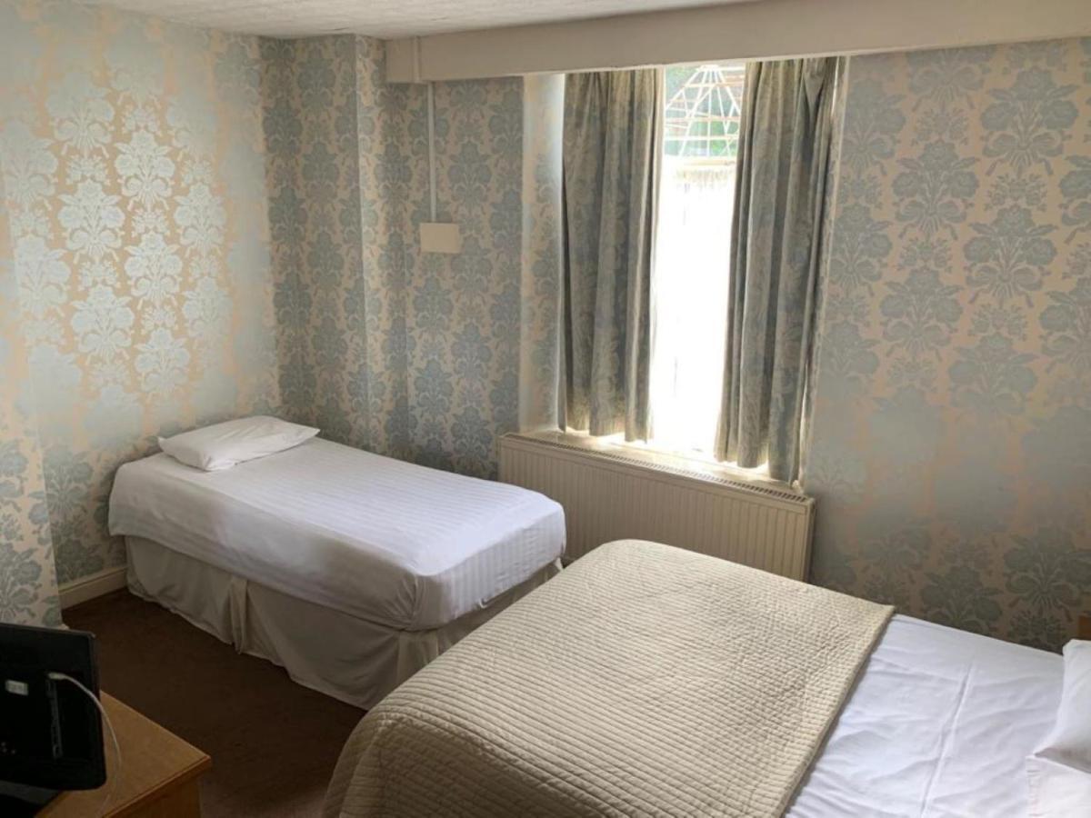 موربيث Waterford Lodge Hotel المظهر الخارجي الصورة