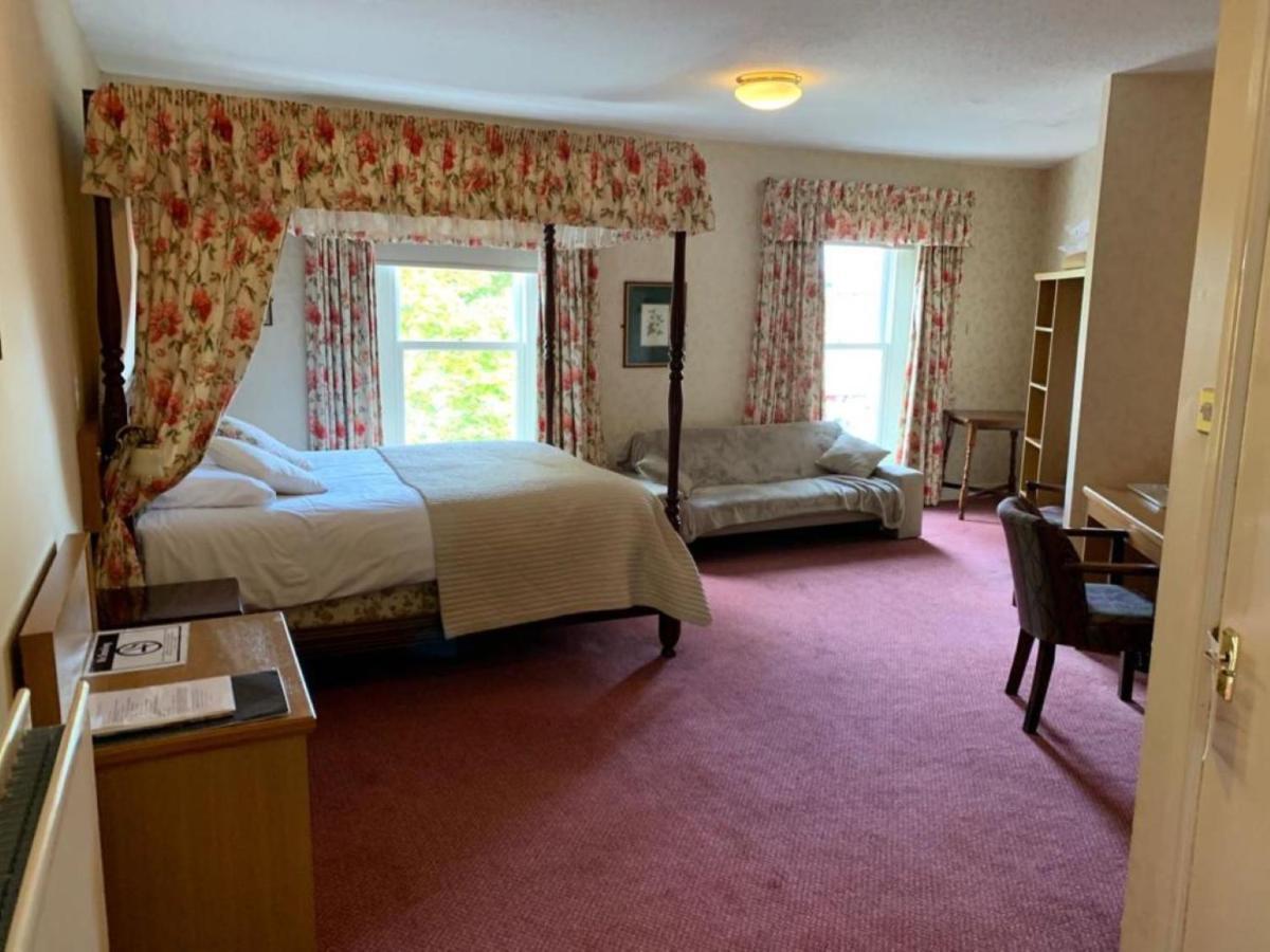 موربيث Waterford Lodge Hotel المظهر الخارجي الصورة